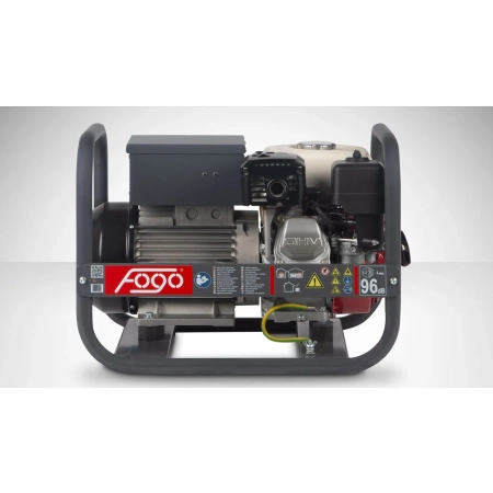 Agregat prądotwórczy FOGO FH 3541 – 3,0 kW – 230V – IP54 – HONDA GX200 – Prąd startowy 300%