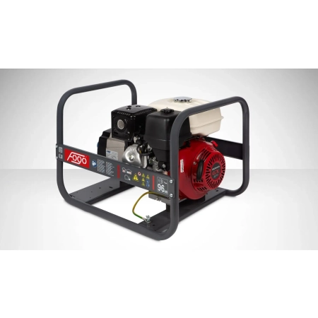 Agregat prądotwórczy FOGO FH 5001 – 4,2 kW – 230V – Silnik Honda GX270