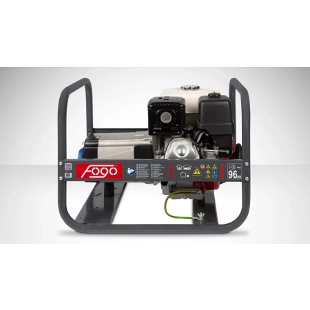 Agregat prądotwórczy FOGO FH 5001 – 4,2 kW – 230V – Silnik Honda GX270