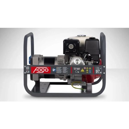 Agregat prądotwórczy FOGO FH 5001 R – 4,2 kW – 230V – AVR – Honda GX270
