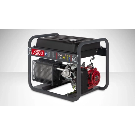 Agregat prądotwórczy FOGO FH 7001 T – 6,2 kW – 230V – Zbiornik 45L – Honda GX390