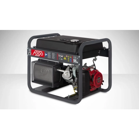 Agregat prądotwórczy FOGO FH 7001 TE – 6,2 kW – Rozruch E – Bak 45L – Honda GX390