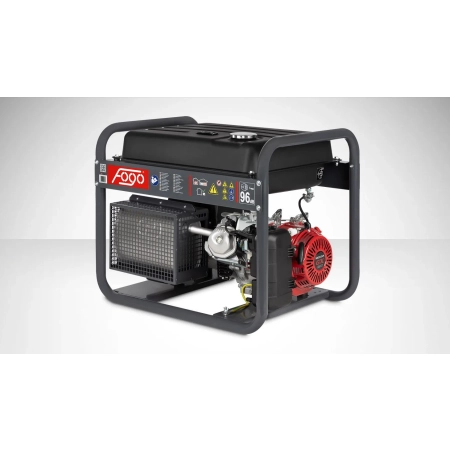 Agregat prądotwórczy trójfazowy FOGO FH 8000 T – 7,7 kVA – 400V/230V – 45L – Honda GX390