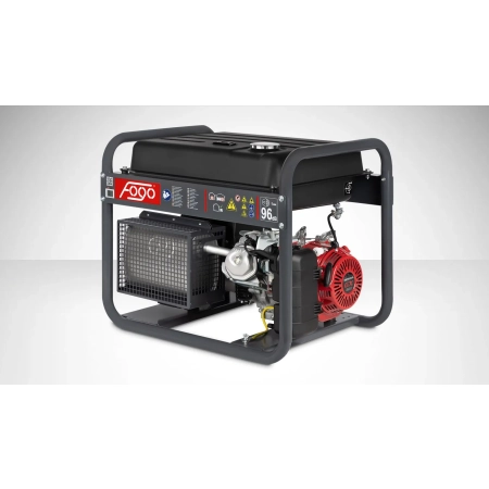 Agregat prądotwórczy trójfazowy FOGO FH 8000 TR – 7,7 kVA – AVR – Bak 45L – Honda GX390