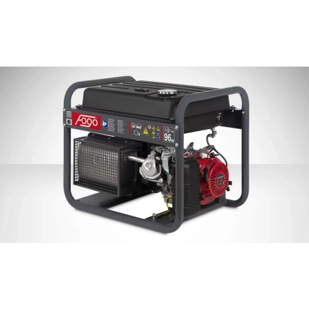 Agregat prądotwórczy trójfazowy FOGO FH 8000 TRA – 7,7 kVA – AVR – Pod SZR – Honda GX390