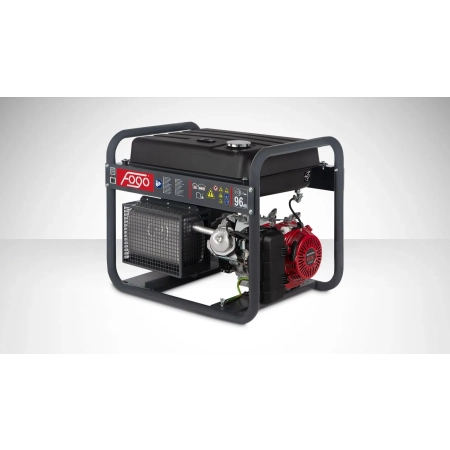 Agregat prądotwórczy spawalniczy FOGO FH 8220 TW – 7,2 kVA – Honda GX390 – Zbiornik 45L