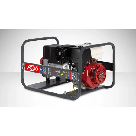 Agregat prądotwórczy spawalniczy FOGO FH 8220 W – 7,2 kVA – Honda GX390 – 220A