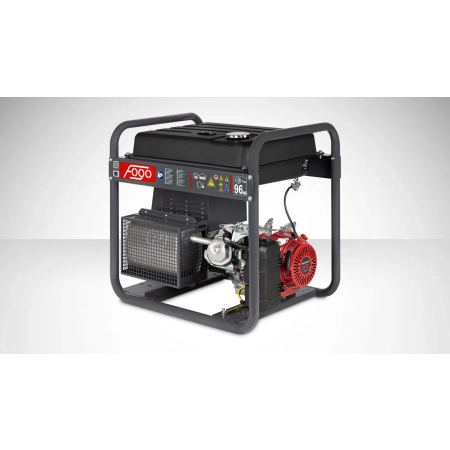 Agregat prądotwórczy spawalniczy FOGO FH 9220 TW – 8,7 kVA – Honda GX390 – Zbiornik 45L