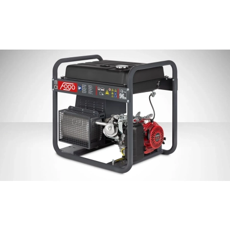 Agregat prądotwórczy spawalniczy FOGO FH 9220 TWE – 8,7 kVA – Honda GX390 – Rozruch E – 45L