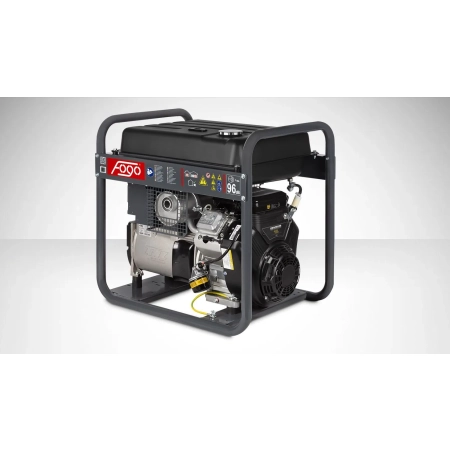 Agregat prądotwórczy FOGO FV 10001 TRE – 9,5 kW – 230V – AVR – E-Start – 45L – Vanguard V-Twin