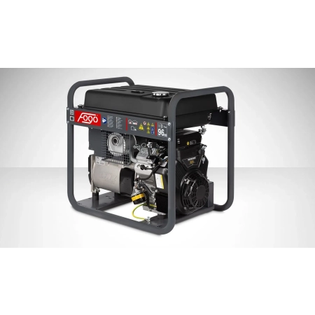 Agregat prądotwórczy FOGO FV 11001 TRA – 10,5 kW – 230V – AVR – Automatyka SZR – Vanguard V-Twin