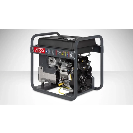 Agregat prądotwórczy trójfazowy FOGO FV 13000 TRA – 12,5 kVA – AVR – Automatyka SZR – Vanguard V-Twin