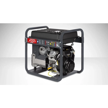 Agregat prądotwórczy FOGO FV 13000 TRE – 12,5 kVA – 400V/230V – AVR – Vanguard V-Twin – 45L