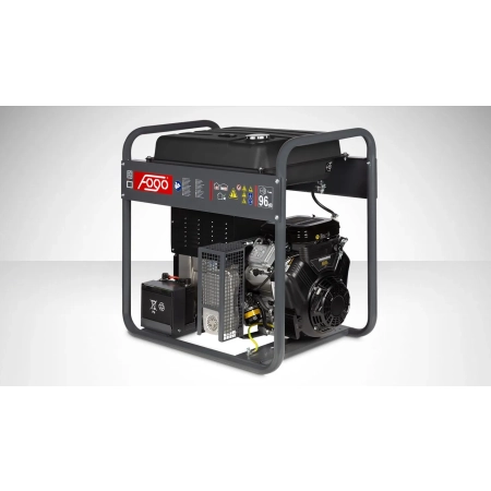 Agregat prądotwórczy spawalniczy FOGO FV 11300 TWE – 11 kVA – V-Twin Vanguard – Rozruch E – 45L