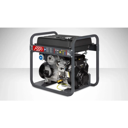Agregat prądotwórczy FOGO FV 13540 TRA – 12,5 kVA – Automatyka SZR – AVR – IP54 – VANGUARD V-Twin – 45L