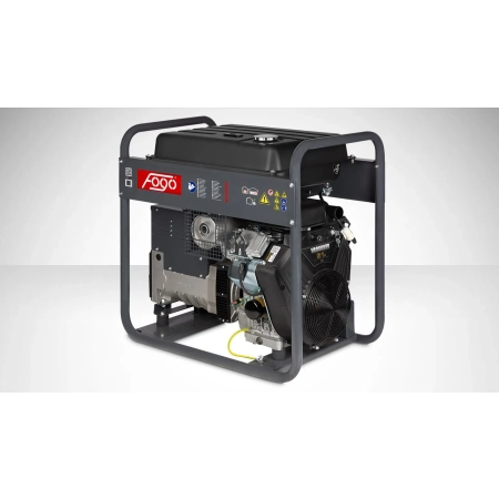 Agregat prądotwórczy FOGO FV 17001 TRA – 16,5 kW – 230V – AVR – Automatyka SZR – Vanguard V-Twin