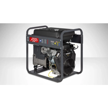 Agregat prądotwórczy FOGO FV 17001 TRE – 16,5 kW – 230V – AVR – 65A – Vanguard V-Twin 896 ccm