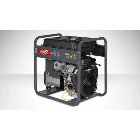 Agregat prądotwórczy FOGO FV 20000 TRE – 19,5 kVA – 400V/230V – AVR – Vanguard 896 ccm – 39A na 230V