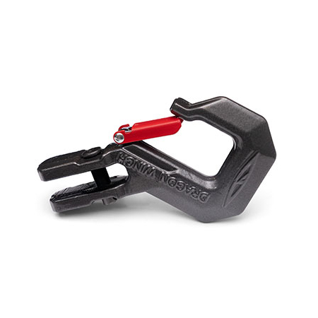 Wyciągarka Dragon Winch DWM 13000 HD – 12V/24V, 5897 kg, lina stalowa 30 m