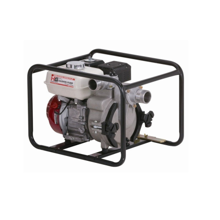 Motopompa szlamowa Honda Daishin SWT-50HX – 750 l/min, Honda GX160, zanieczyszczenia do 20 mm + OLEJ GRATIS