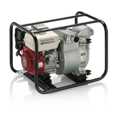Motopompa szlamowa Honda WT20X – 700 l/min, GX160, zanieczyszczenia do 24 mm