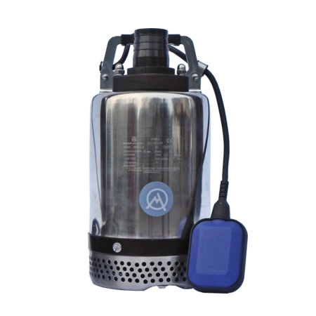Pompa zatapialna DRENAm15, 750W, 230V, z pływakiem