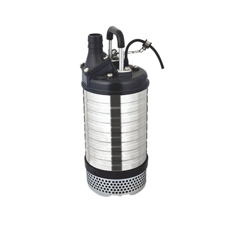 Pompa zatapialna KSM 21.5F, 230V, z pływakiem