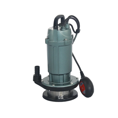 Pompa zatapialna Malec QDX1.5-16-0.37 – 80 l/min – 17m – Pływak
