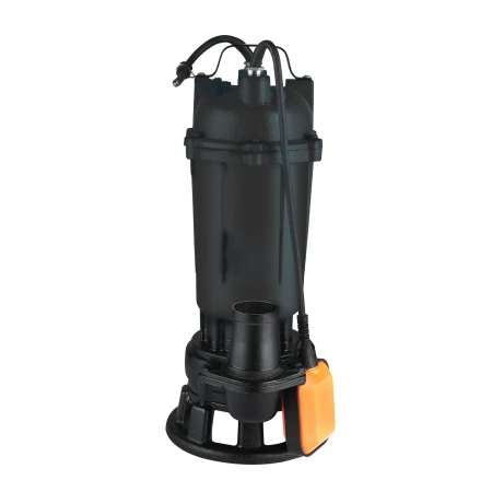 Pompa zatapialna z rozdrabniaczem SEPTIC 1500, 1500W, 230V z pływakiem
