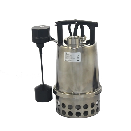Pompa zatapialna TOP INOX 650, 650W, 230V/50Hz, z pionowym pływakiem