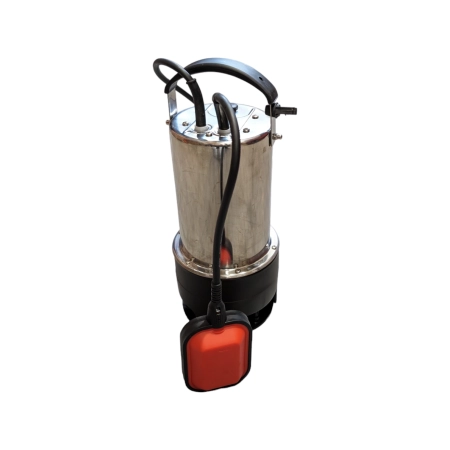 Pompa zatapialna TP INOX 900; 900W, 230V, z pływakiem